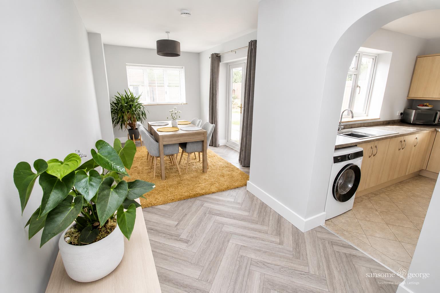 Beverley Road, Tilehurst, Reading